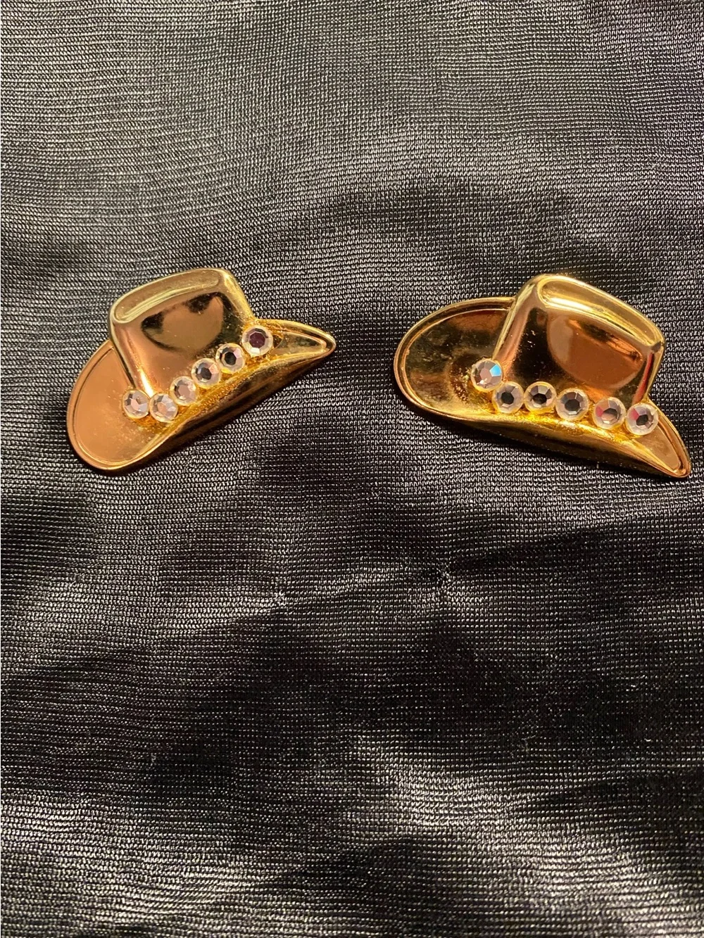 N/A stylish gold
